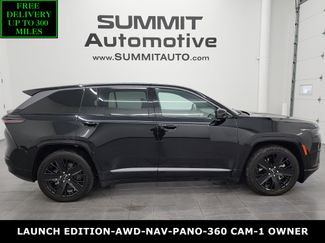 Used 2024 Jeep Wagoneer Launch Edition 360° Tour