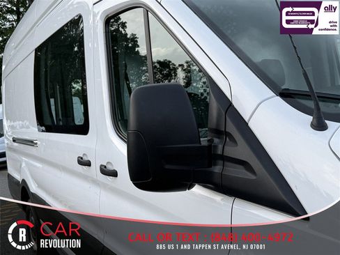 Used 2021 Ford Transit 350 148 High Roof Extended RWD image 31