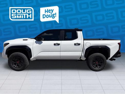 Used 2026 Toyota Tacoma TRD Pro w/ Tow Tech Package AWD/4WD image 2
