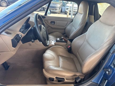 Used 2000 BMW Z3 2.8 RWD image 6