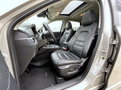 Used 2025 MAZDA CX-5 AWD 2.5 S w/ Preferred Package image 11