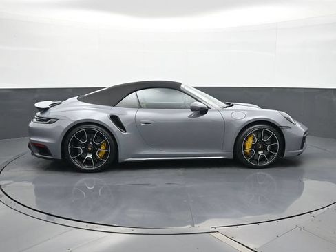 Certified 2024 Porsche 911 Turbo S AWD/4WD image 18