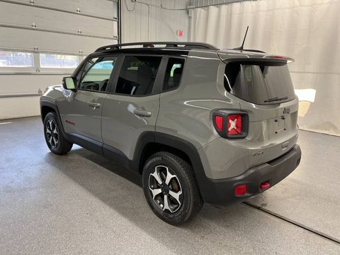 Used 2020 Jeep Renegade Trailhawk w/ Cold Weather Group AWD/4WD image 6