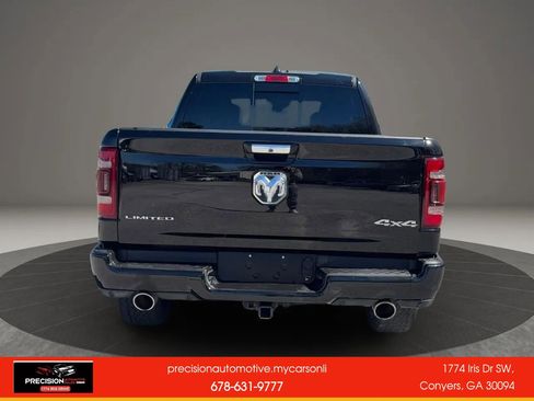 Used 2019 RAM 1500 Limited image 5
