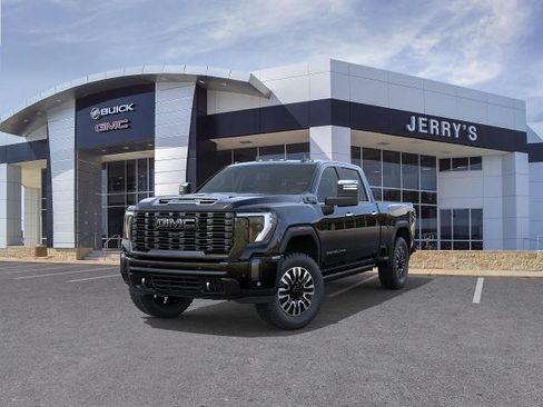 New 2026 GMC Sierra 2500 Denali Ultimate AWD/4WD image 32