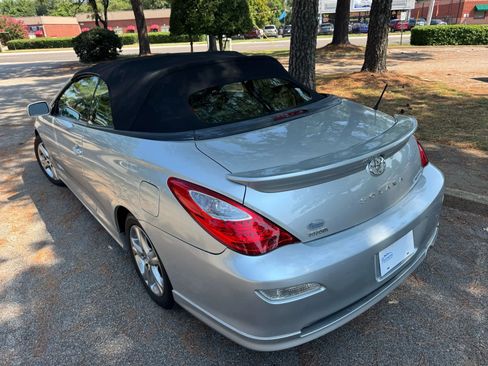 Used 2007 Toyota Solara SE Sport image 16
