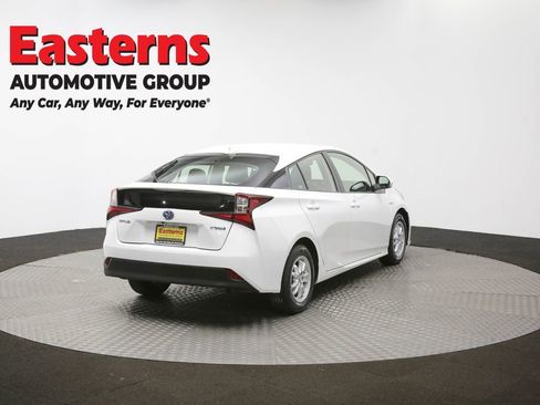 Used 2022 Toyota Prius LE image 34