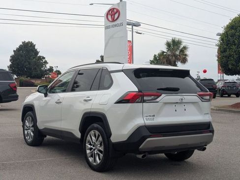 Used 2024 Toyota RAV4 Limited w/ Advanced Technology Package image 5