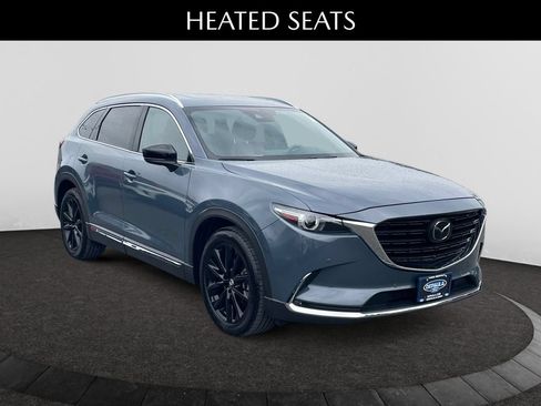 Used 2023 MAZDA CX-9 Carbon Edition AWD/4WD image 7