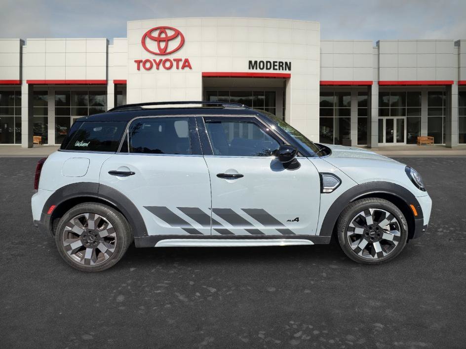 Used 2023 MINI Cooper Countryman S w/ Mini Untamed Edition AWD/4WD image 8