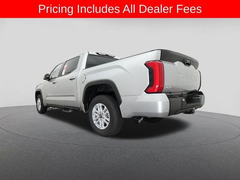 New 2026 Toyota Tundra SR5 AWD/4WD image 21