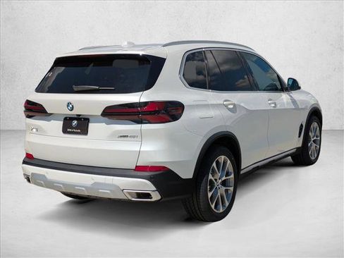 Certified 2026 BMW X5 xDrive40i w/ Climate Comfort Package AWD/4WD image 2