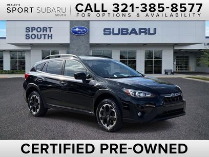 Certified 2023 Subaru Crosstrek 2.0i Premium