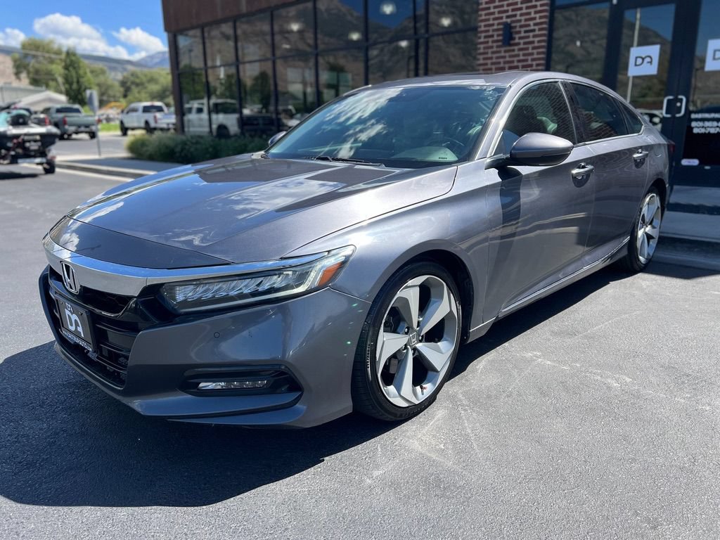 Used 2019 Honda Accord Touring image 8