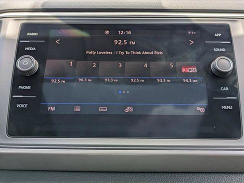Used 2021 Volkswagen Atlas SE FWD image 13