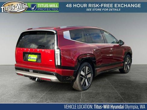 New 2026 Hyundai Ioniq 9 SEL image 7