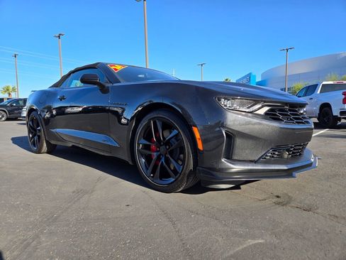 Used 2024 Chevrolet Camaro LT image 1