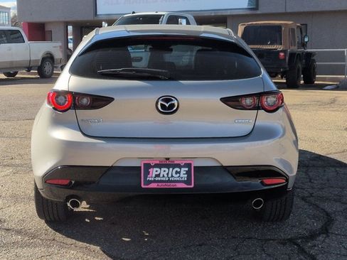 Used 2024 MAZDA MAZDA3 s image 7