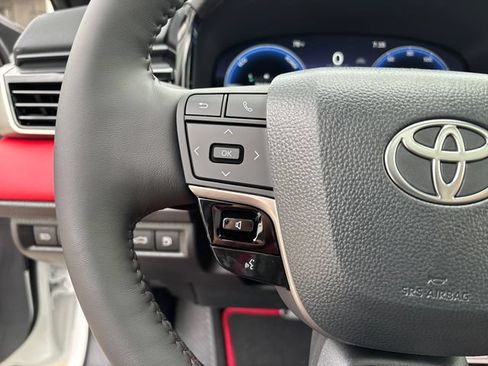 New 2026 Toyota Camry XSE FWD image 16