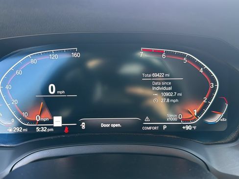 Used 2021 BMW 330i xDrive Sedan AWD/4WD image 12