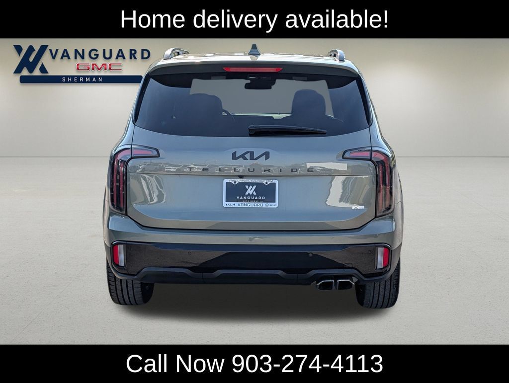 Used 2025 Kia Telluride EX X-Line AWD/4WD image 5