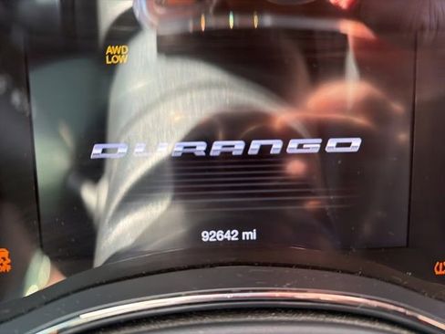 Used 2018 Dodge Durango R/T image 9