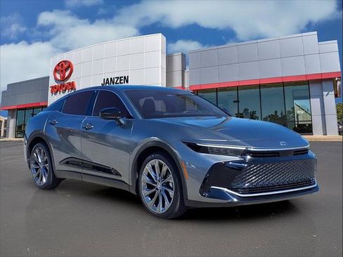 Certified 2026 Toyota Crown w/ Advanced Technology Package AWD/4WD image 1