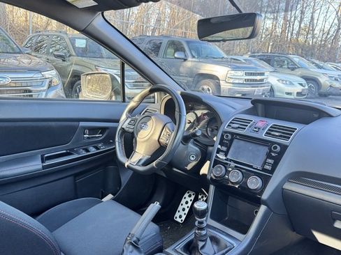 Used 2018 Subaru WRX image 7