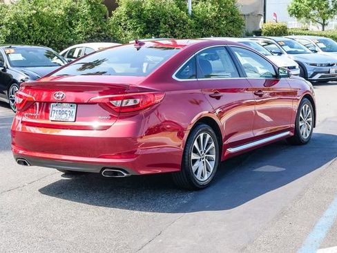 Used 2016 Hyundai Sonata Sport FWD image 4