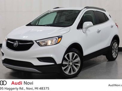 Used 2020 Buick Encore Preferred