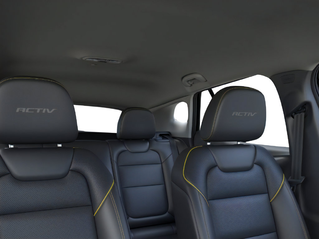 New 2026 Chevrolet Trax ACTIV w/ Driver Confidence Package FWD image 24