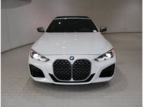 Certified 2022 BMW 440i xDrive Convertible AWD/4WD image 12