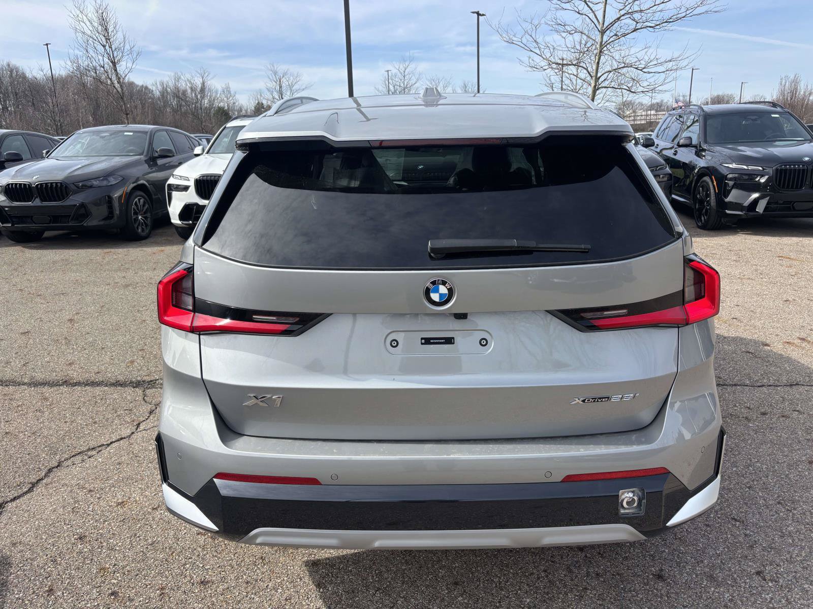 Used 2026 BMW X1 xDrive28i w/ Technology Package AWD/4WD image 6