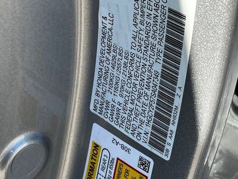 Used 2025 Honda Accord Sport image 35