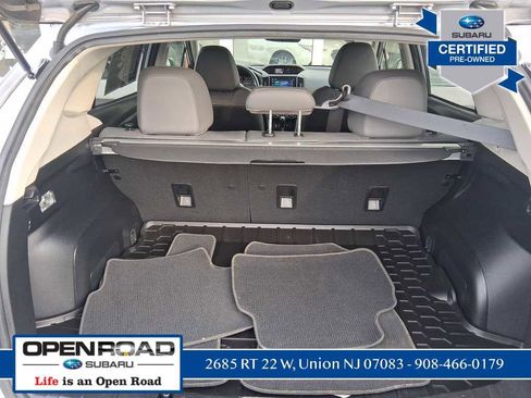 Certified 2023 Subaru Crosstrek 2.5i Sport image 9