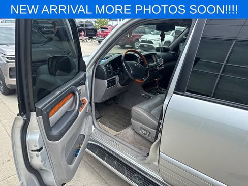 Used 2007 Lexus LX 470 4WD image 11