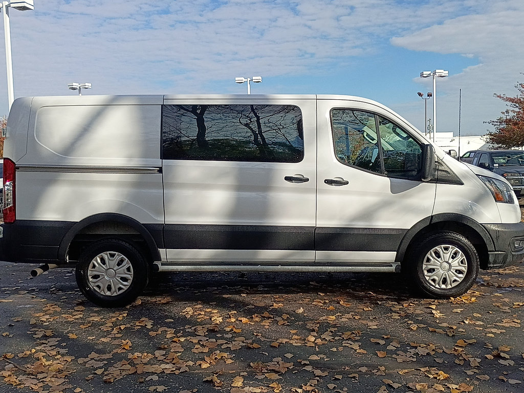 Used 2025 Ford Transit 250 Low Roof w/ Exterior Upgrade Package RWD image 2