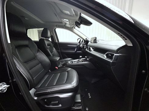 Certified 2025 MAZDA CX-5 AWD 2.5 S w/ Premium Plus Pkg image 15