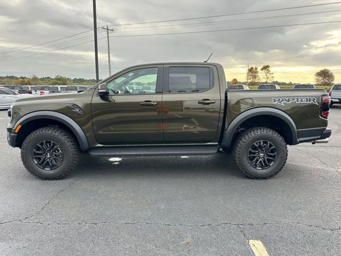 New 2025 Ford Ranger Raptor image 28