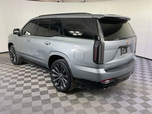 Used 2025 Cadillac Escalade V w/ LPO, Floor Liner Package image 4