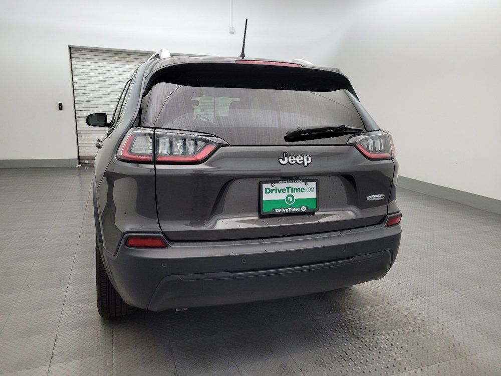 Used 2020 Jeep Cherokee Latitude Plus w/ Comfort/Convenience Group FWD image 6