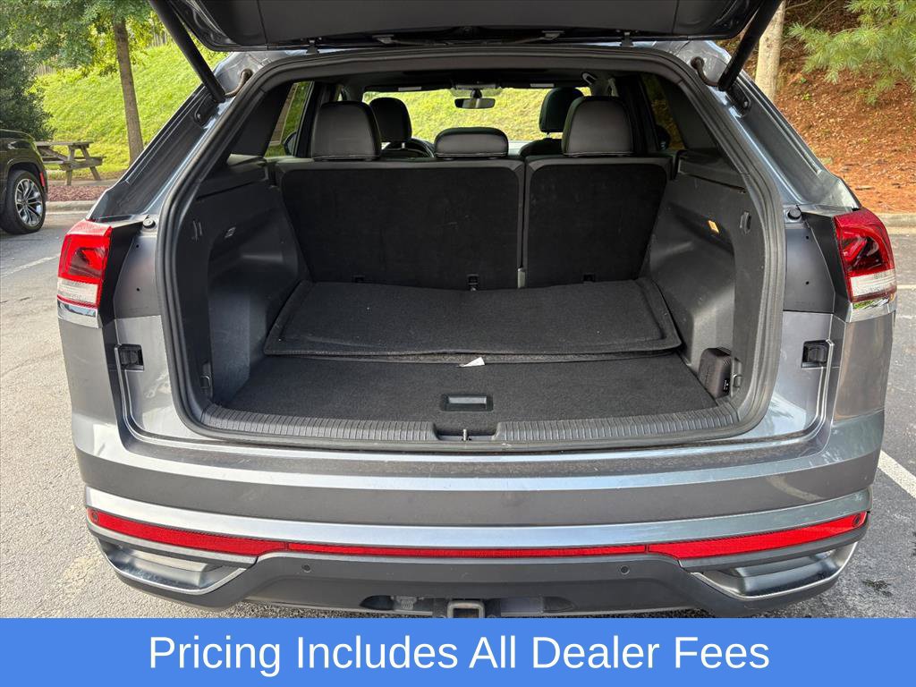 Used 2023 Volkswagen Atlas Cross Sport SE FWD image 25