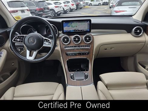 Certified 2022 Mercedes-Benz GLC 300 4MATIC image 2