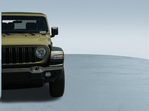 Used 2025 Jeep Wrangler Sport AWD/4WD image 34