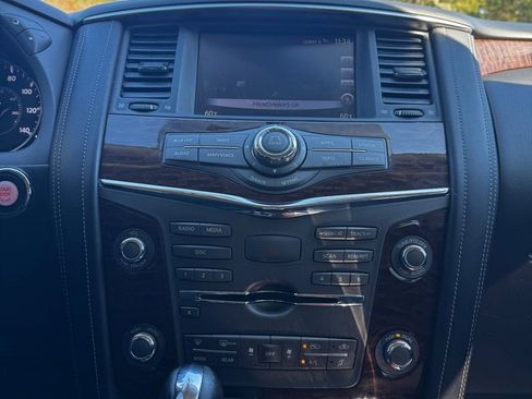 Used 2020 Nissan Armada SV w/ Driver Package image 25