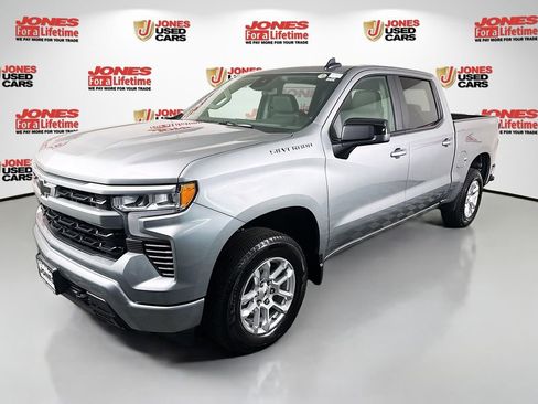 Used 2025 Chevrolet Silverado 1500 RST w/ Convenience Package II AWD/4WD image 14