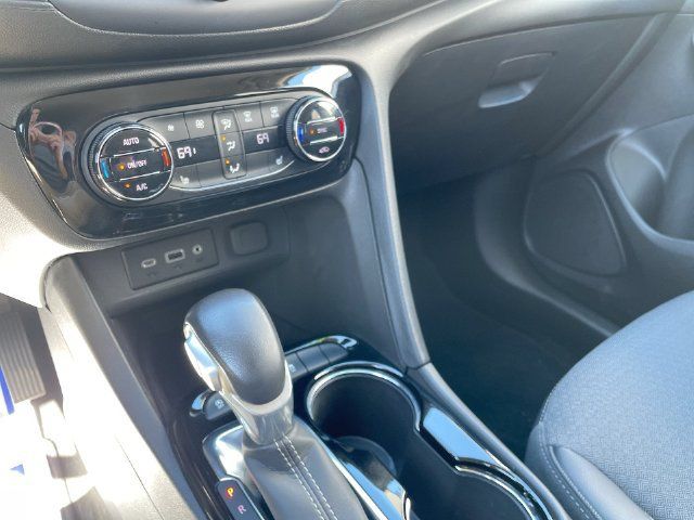 Used 2023 Buick Encore GX Select w/ Safety Package II FWD image 20