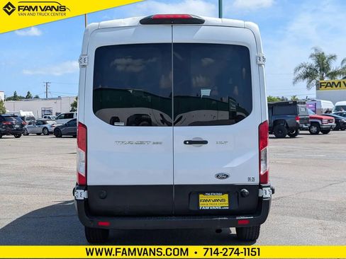 Used 2019 Ford Transit 350 XLT RWD image 6