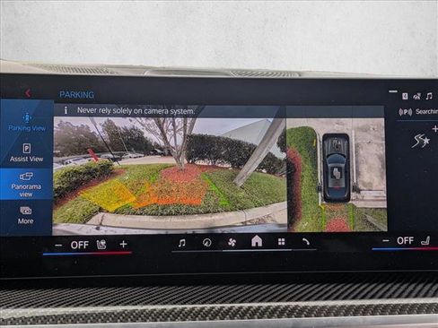 Used 2025 BMW X6 M Competition w/ Executive Package image 14