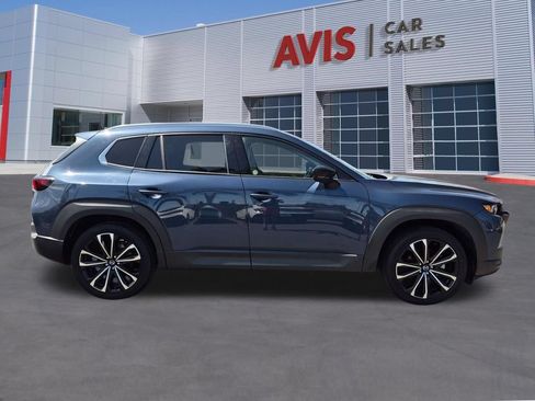 Used 2025 MAZDA CX-50 AWD 2.5 S w/ Premium Plus Pkg image 5